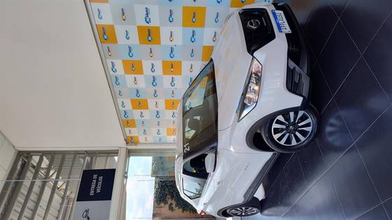 NISSAN KICKS 1.6 16V FLEXSTART ACTIVE XTRONIC